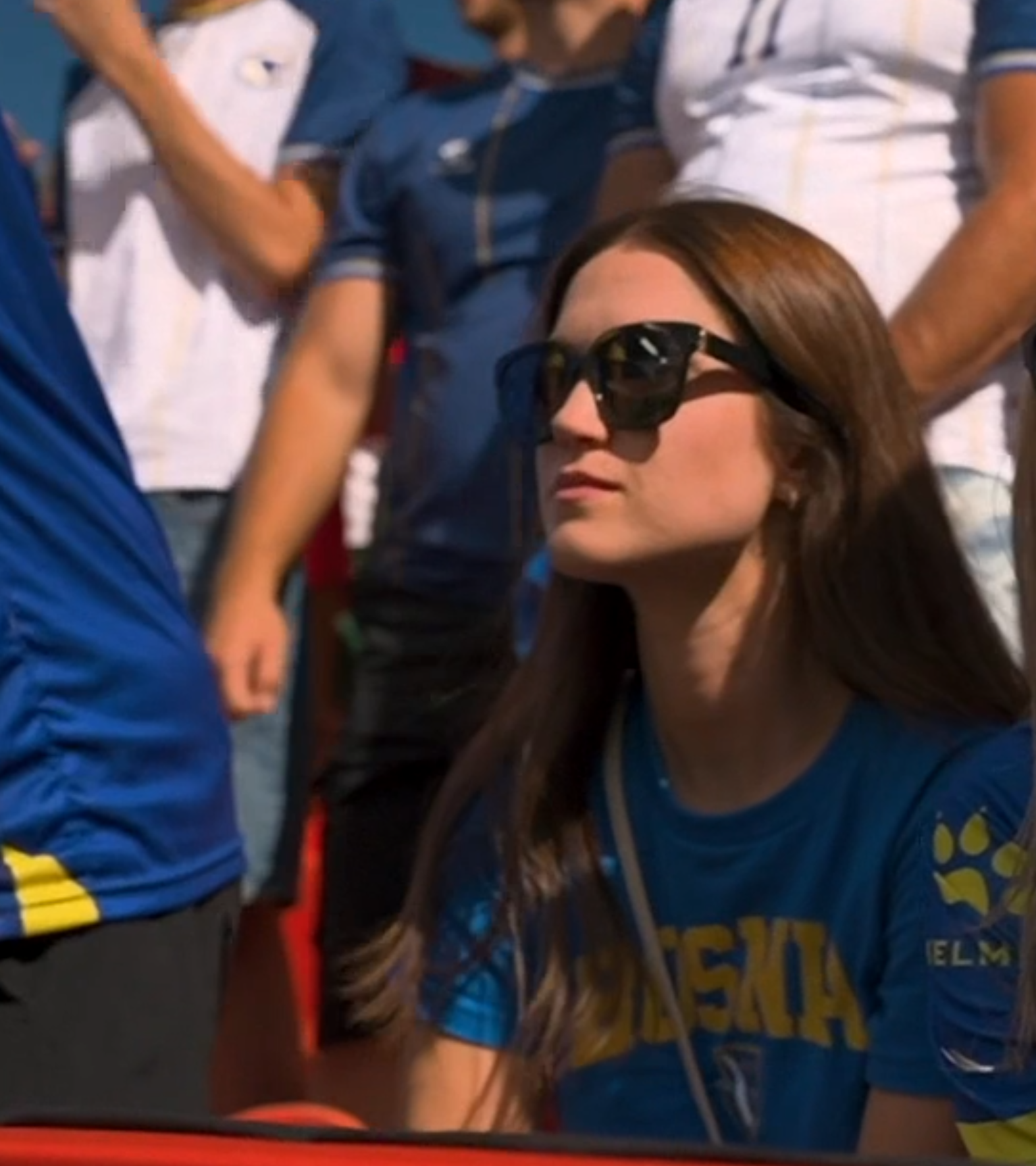 coupe du monde 2026 canada bosnie teen supporter bave femme meuf fille