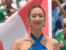 ejae-coreenne-asiatique-chanteuse-victoire-coupe-monde-football-stade-gif-belle-joie-determination