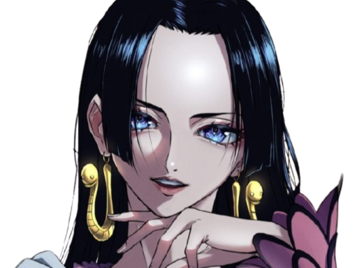 boa hancock one piece onepiece