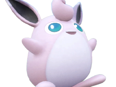 grodoudou wigglytuff pukurin pokemon pkm jeu anime type normal fee 1g kanto bouboule