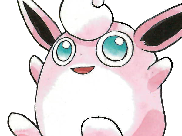 grodoudou wigglytuff pukurin pokemon pkm jeu anime type normal fee 1g kanto bouboule