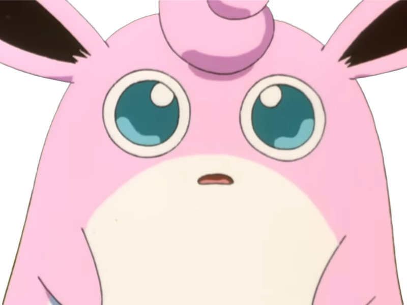grodoudou wigglytuff pukurin pokemon pkm jeu anime type normal fee 1g kanto bouboule