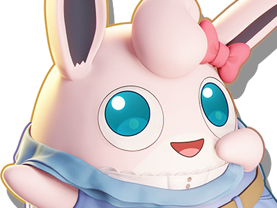 grodoudou wigglytuff pukurin pokemon pkm jeu anime type normal fee 1g kanto bouboule