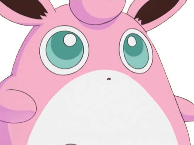 grodoudou wigglytuff pukurin pokemon pkm jeu anime type normal fee 1g kanto bouboule