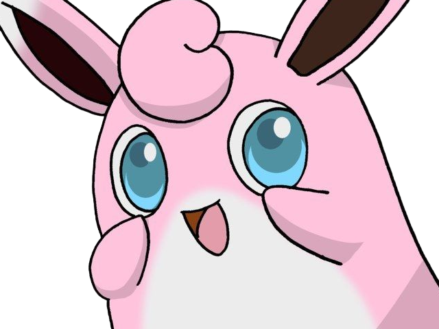 grodoudou wigglytuff pukurin pokemon pkm jeu anime type normal fee 1g kanto bouboule