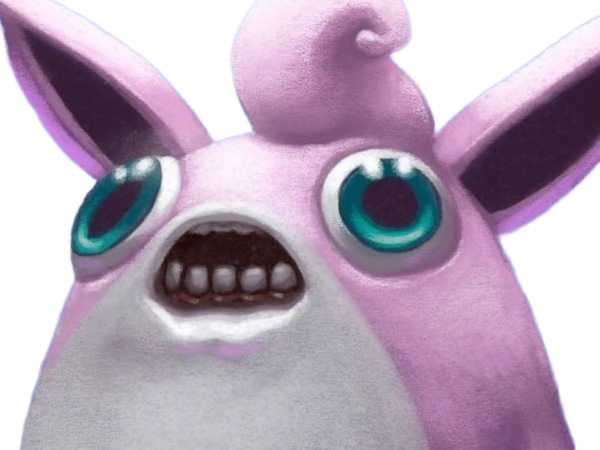 grodoudou wigglytuff pukurin pokemon pkm jeu anime type normal fee 1g kanto bouboule