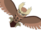 noarfang-noctowl-japonais-pokemon-pkm-jeu-anime-type-normal-vol-2g-johto-hibou