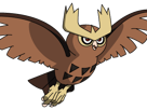 noarfang-noctowl-japonais-pokemon-pkm-jeu-anime-type-normal-vol-2g-johto-hibou