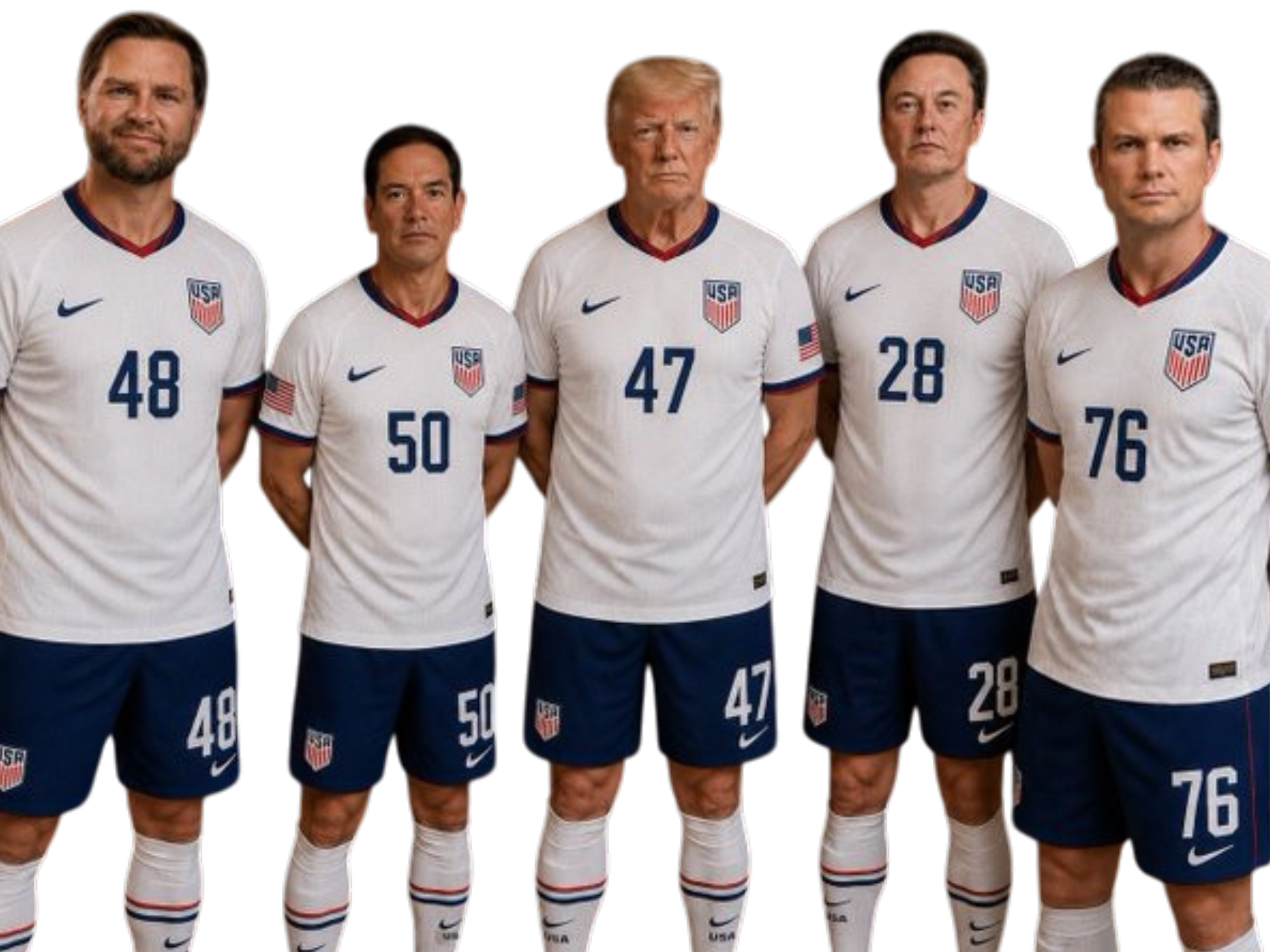 gouvernement americain us usa maillot cdm coupe du monde 2026