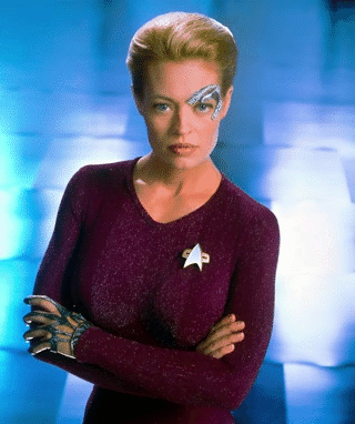 jeri ryan milfed actress celeb tvshow sci trek annika hansen body proof murph phy tara