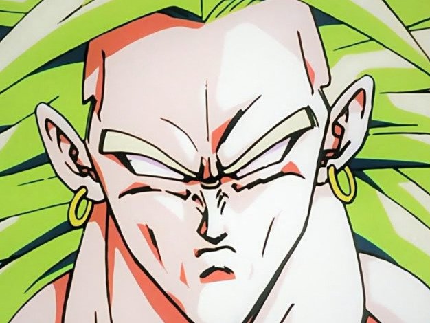 broly super saiyen legendaire dragon ball dbz indra fic bloop