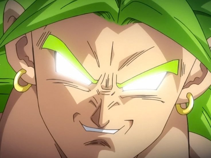 broly super saiyen legendaire dragon ball dbz indra fic bloop