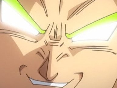 broly super saiyen legendaire dragon ball dbz indra fic bloop
