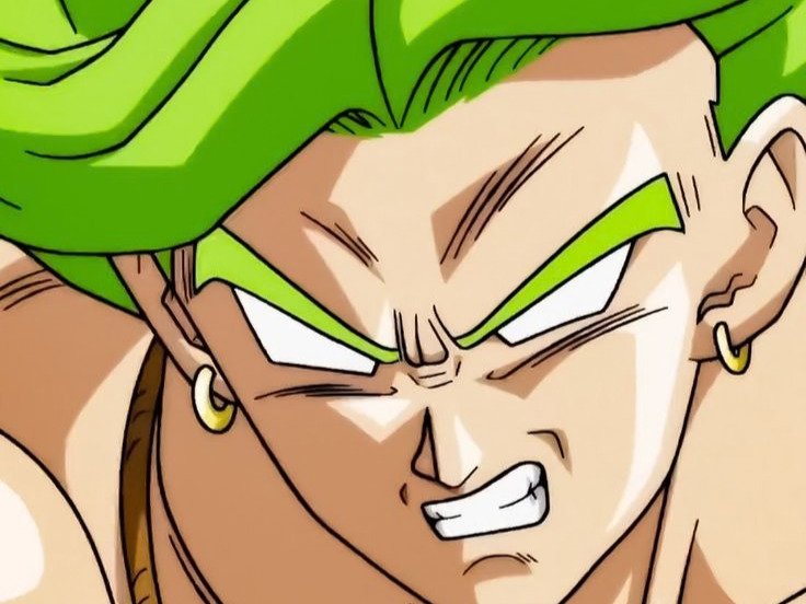 broly super saiyen legendaire dragon ball dbz indra fic bloop