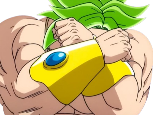 broly super saiyen legendaire dragon ball dbz indra fic bloop