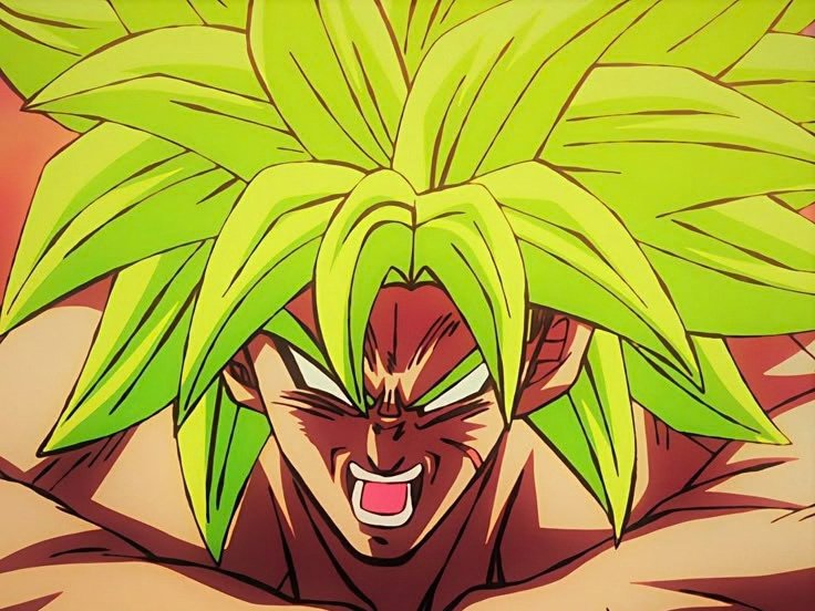 broly super saiyen legendaire dragon ball dbz indra fic bloop