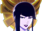 senjumaru-shutara-bleach-cheveux-noir-frange-khol-broche-soleil-amaterasu-fic-bloop