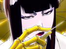 senjumaru-shutara-bleach-cheveux-noir-frange-khol-broche-soleil-amaterasu-fic-bloop