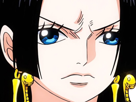boa-hancock-one-piece-cheveux-noir-yeux-bleu-boucles-oreille-serpent-fic-bloop
