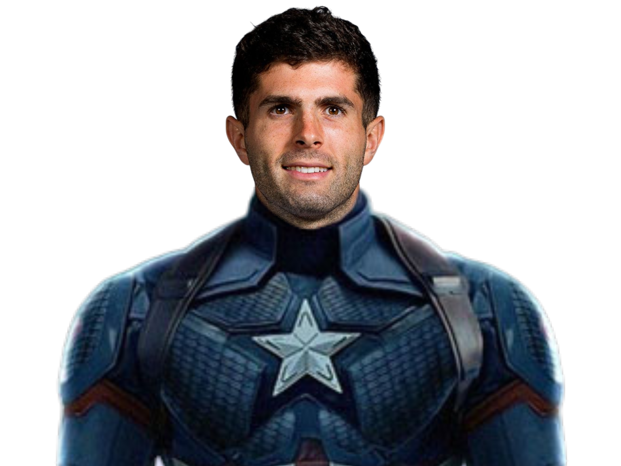 christian pulisic captain america coupe du monde cdm 2026