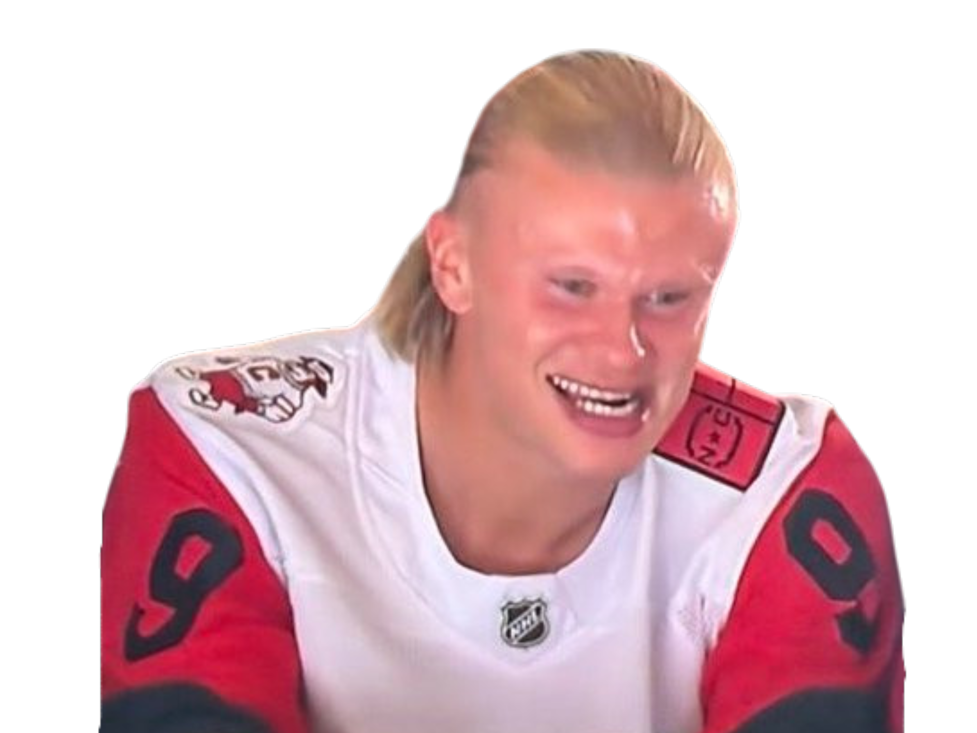 erling haaland tete de ouf cdm coupe du monde 2026