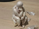 le-penseur-auguste-rodin-sculpture-gousse-gousses-dail-ail-ails-chomage