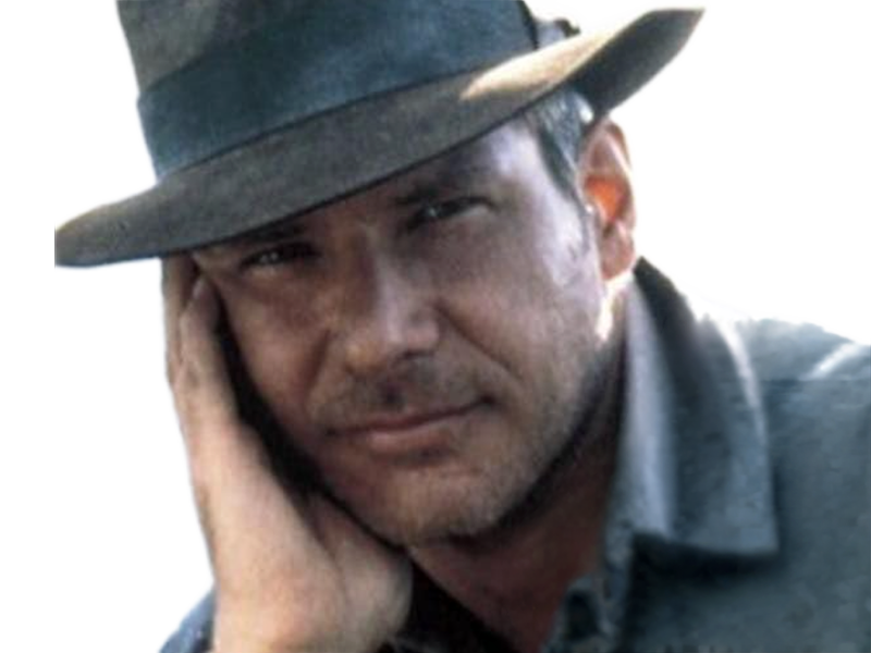 indiana jones henry walton jr aventurier professeur archeologue homme saga jeune indy harrison ford