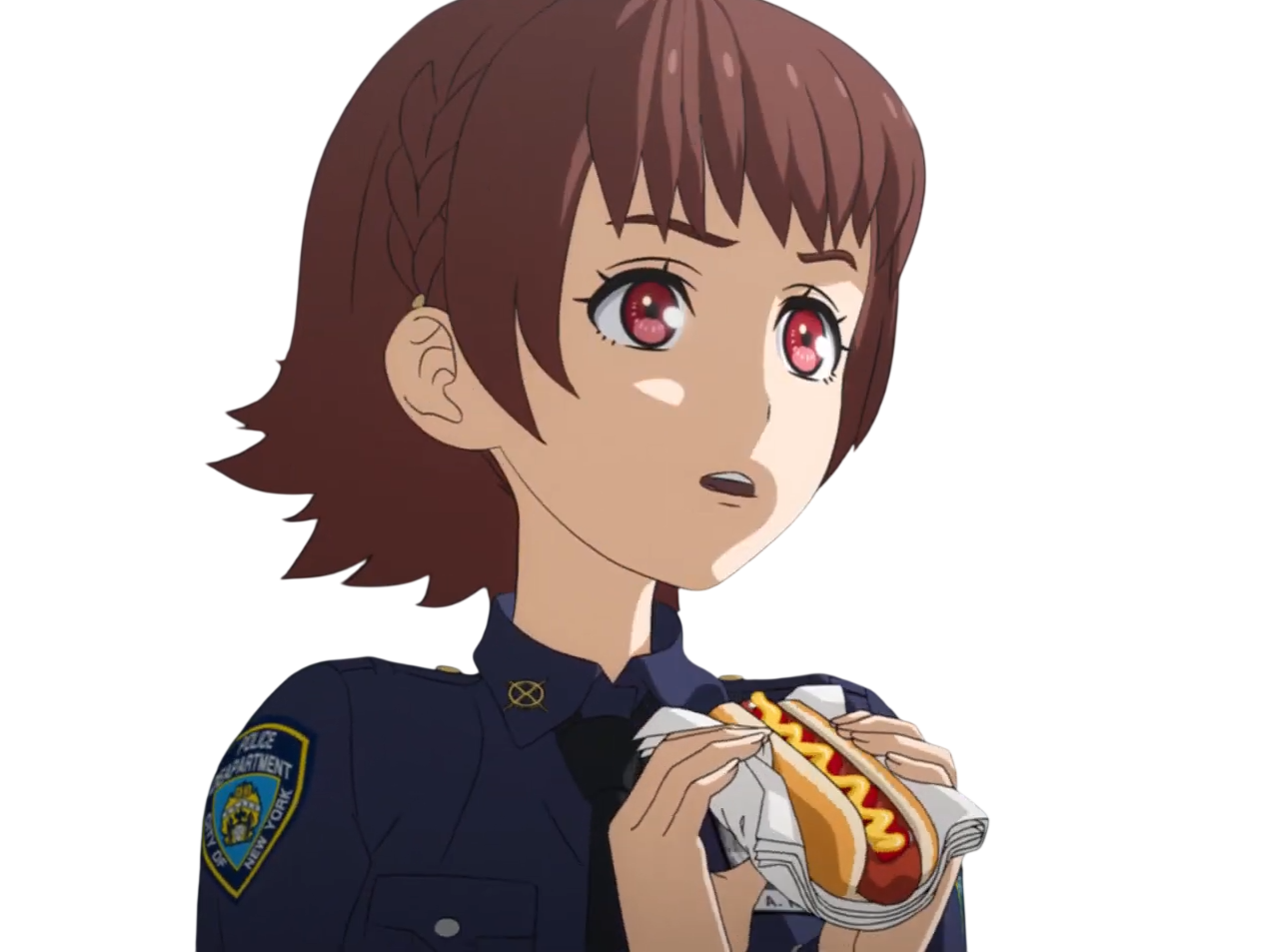 kido akari sorcery in the big city itazura majo to nemuranai machi