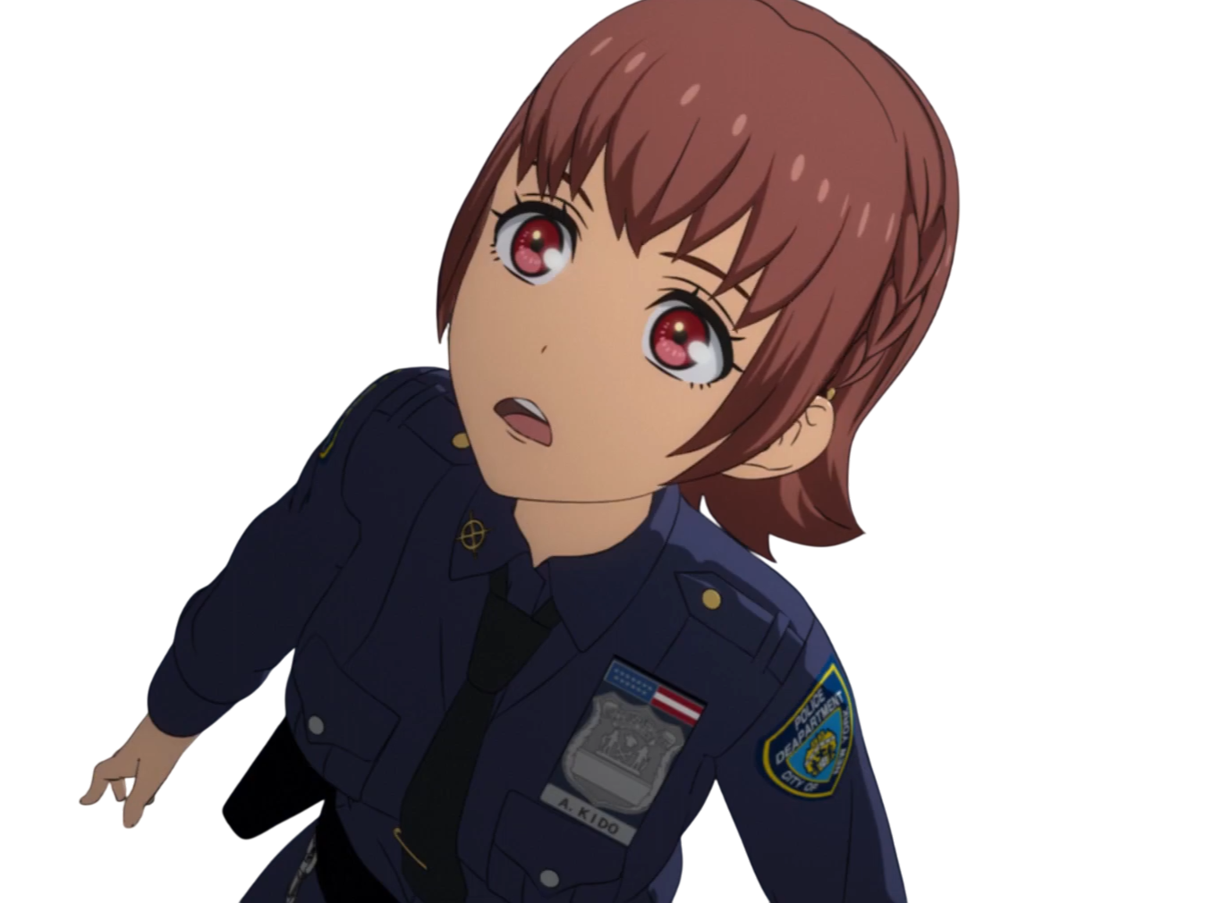 kido akari sorcery in the big city itazura majo to nemuranai machi
