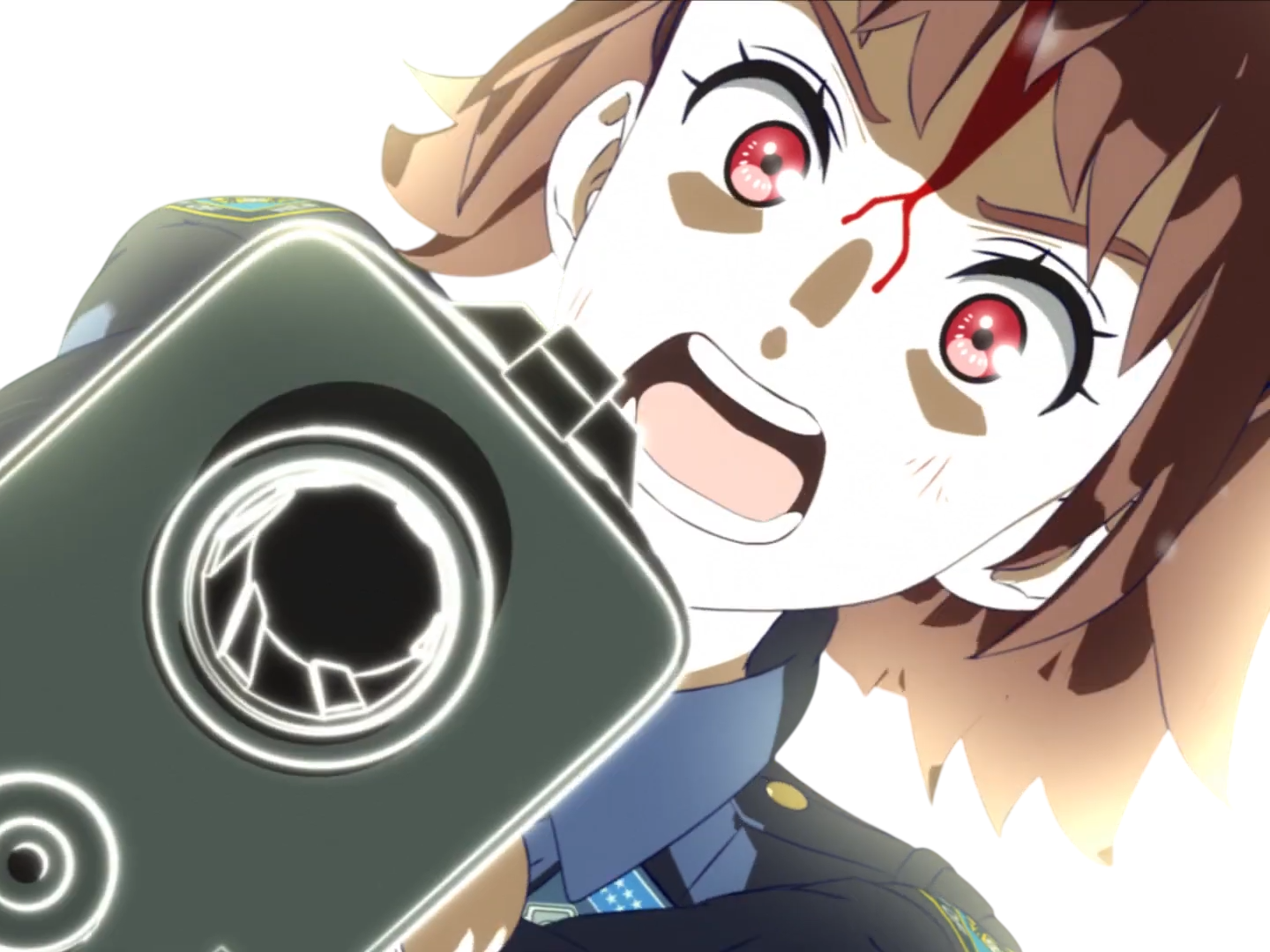 kido akari sorcery in the big city itazura majo to nemuranai machi