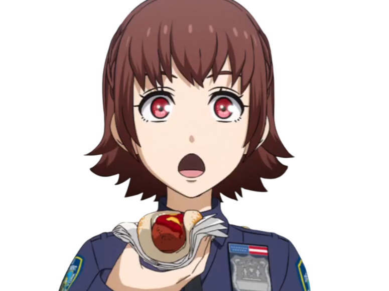 kido akari sorcery in the big city itazura majo to nemuranai machi