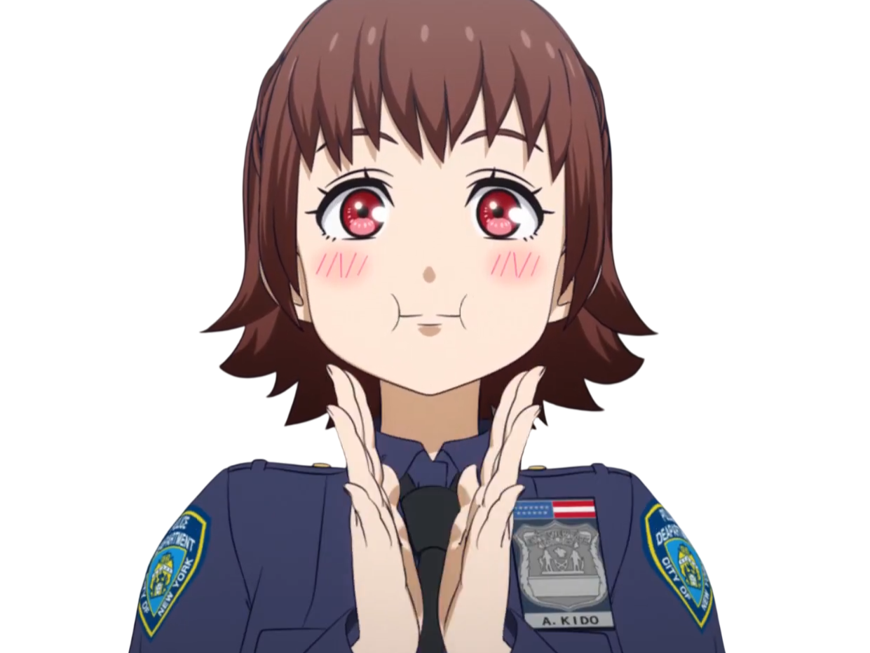 kido akari sorcery in the big city itazura majo to nemuranai machi