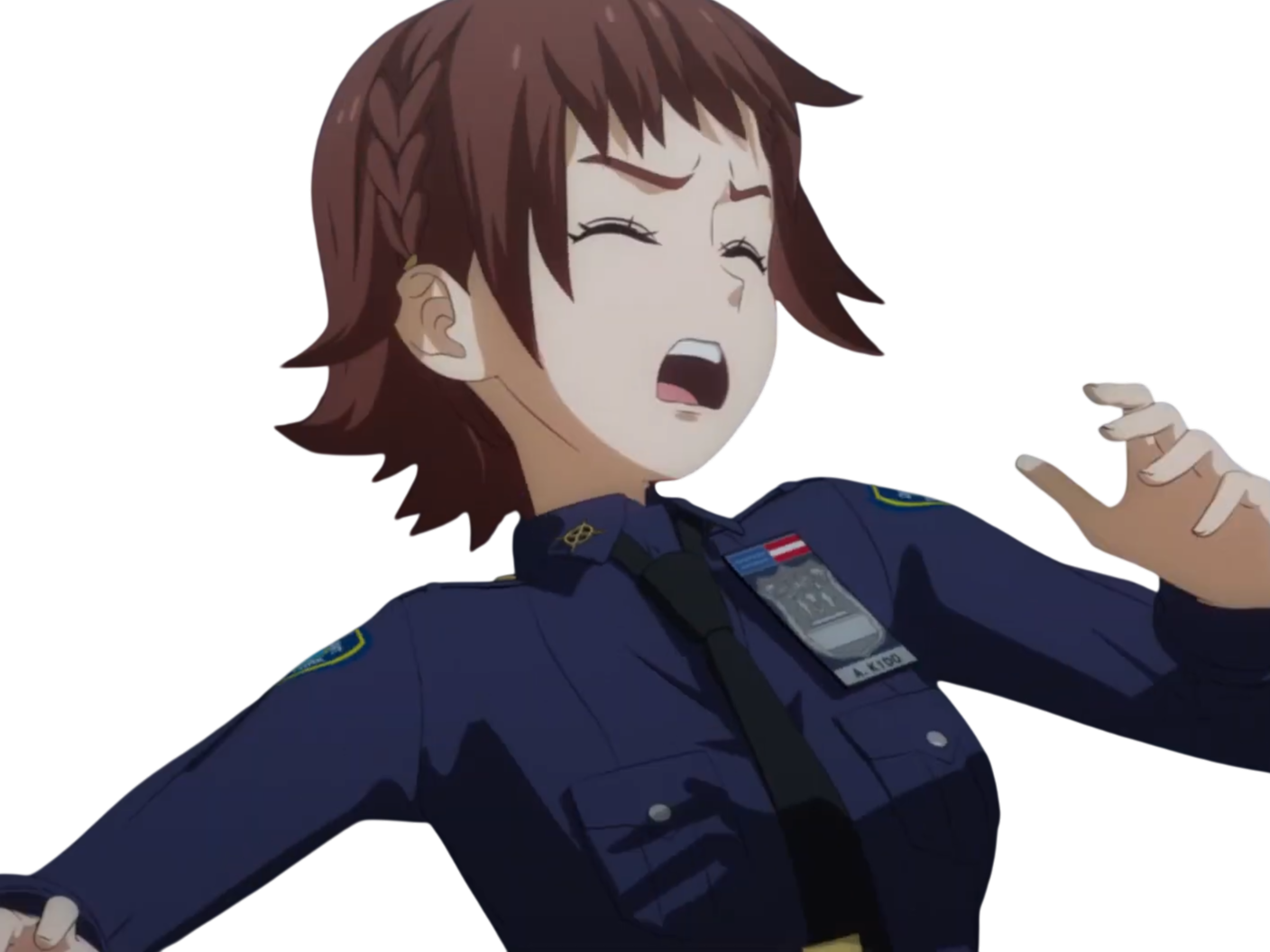 kido akari sorcery in the big city itazura majo to nemuranai machi