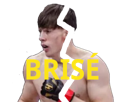 paul-dena-brise-brisure-anzor-anzored-termine-finito-humilie-mma-menton-fragile-terminado-danse