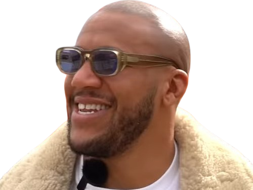 gane cyril tricheur debile ahuri lunettes bon enfant