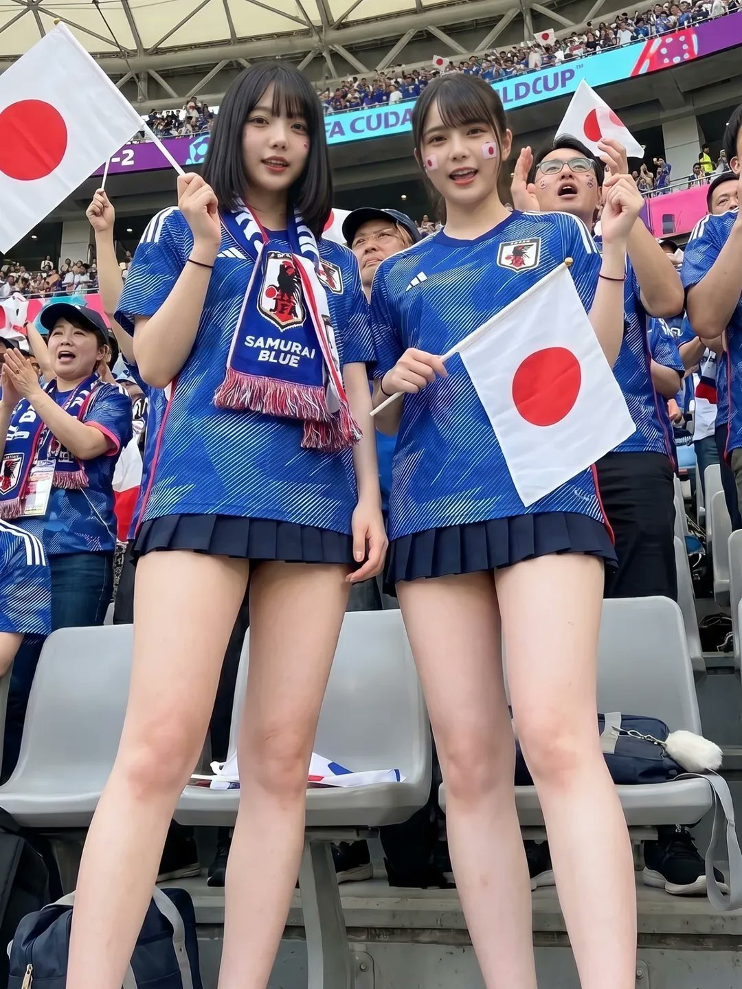 football cdm coupe du monde 2026 femme meuf fille usa canada mexique japon