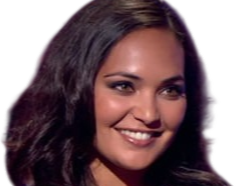 valerie begue reine de beaute miss france 2008 reunion 2007
