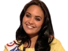 valerie begue reine de beaute miss france 2008 reunion 2007