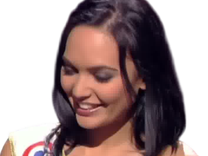 valerie begue reine de beaute miss france 2008 reunion 2007