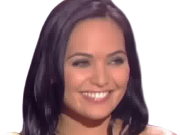 valerie begue reine de beaute miss france 2008 reunion 2007