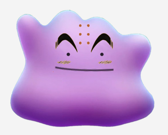 fic pokemon kalos sud metamorph krillin