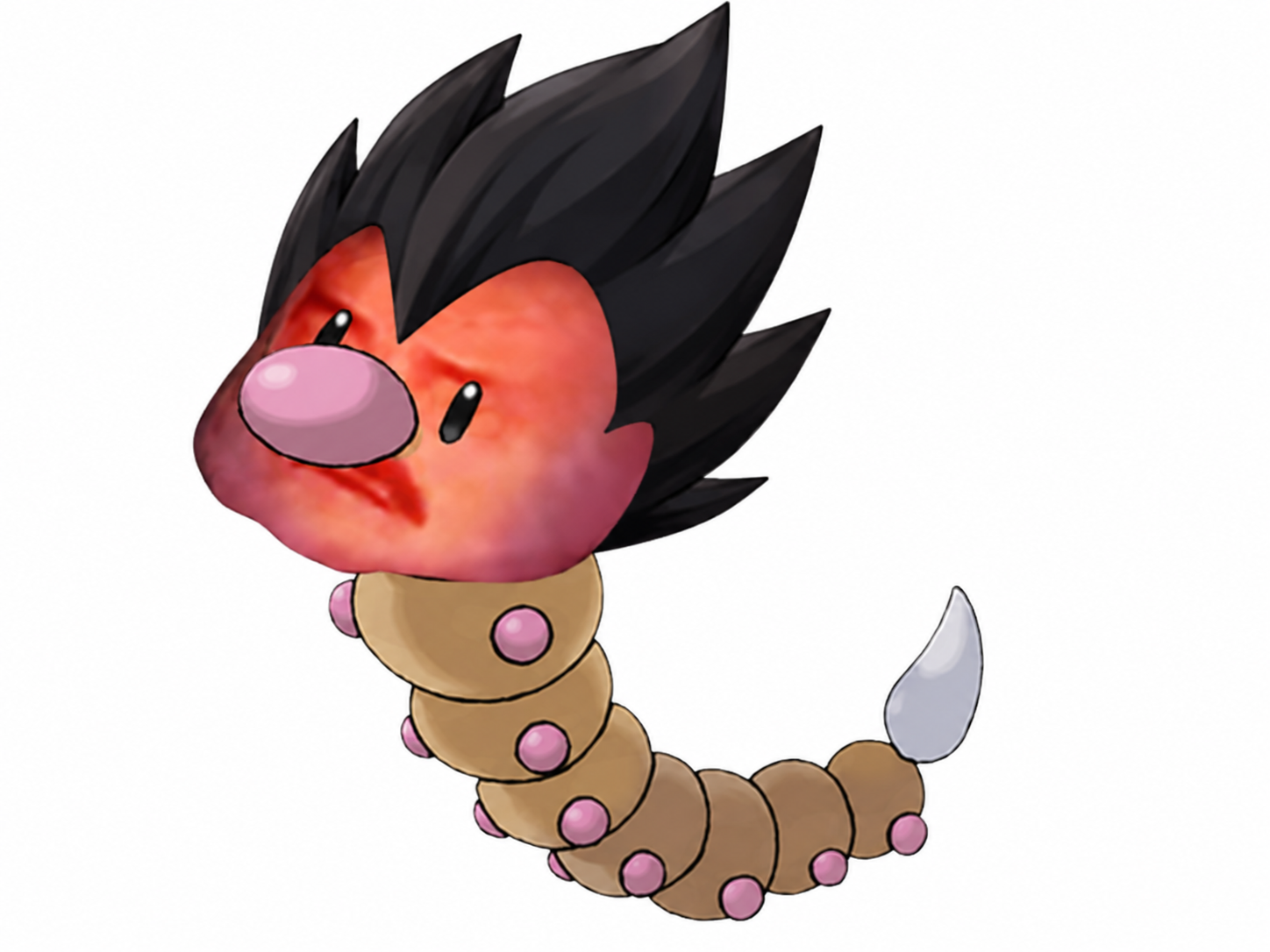 fic pokemon kalos sud aspicot vegeta