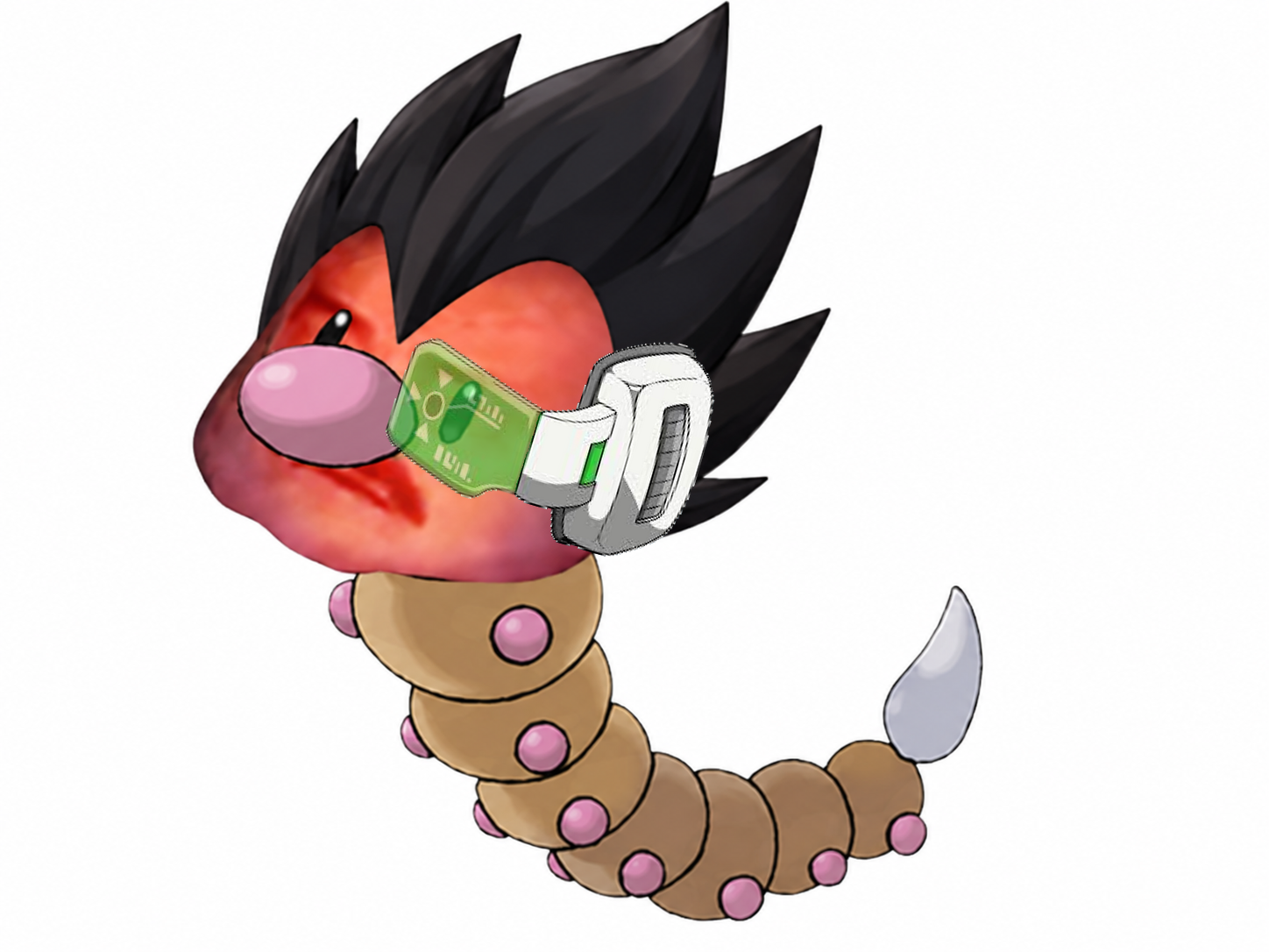 fic pokemon kalos sud aspicot vegeta scouteur
