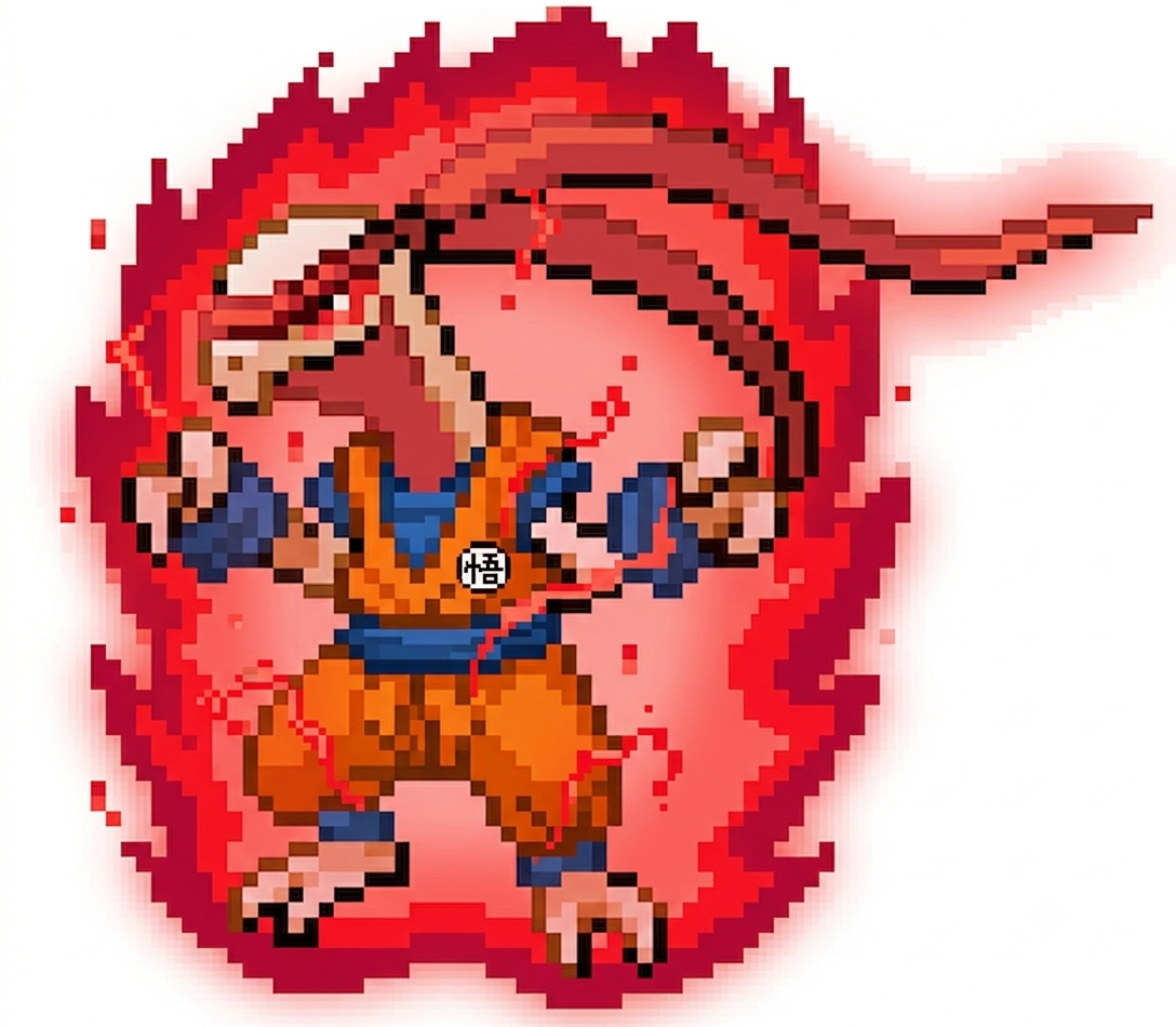 fic pokemon kalos sud cokar massko goku kaioken danse draco