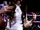 sana-tzuyu-gif-twice-idol-kpop-princesse-mignon-kawaii-concert