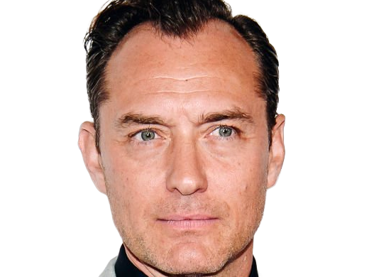 jude law acteur realisateur producteur anglais britannique homme cheveux-bruns yeux-bleus cinquantaine cinquantenaire