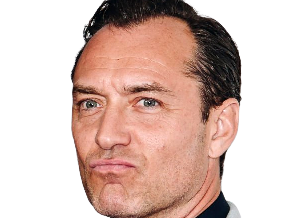 jude law acteur realisateur producteur anglais britannique homme cheveux-bruns yeux-bleus cinquantaine cinquantenaire