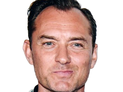 jude law acteur realisateur producteur anglais britannique homme cheveux-bruns yeux-bleus cinquantaine cinquantenaire