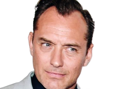 jude law acteur realisateur producteur anglais britannique homme cheveux-bruns yeux-bleus cinquantaine cinquantenaire