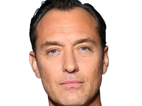 jude law acteur realisateur producteur anglais britannique homme cheveux-bruns yeux-bleus cinquantaine cinquantenaire